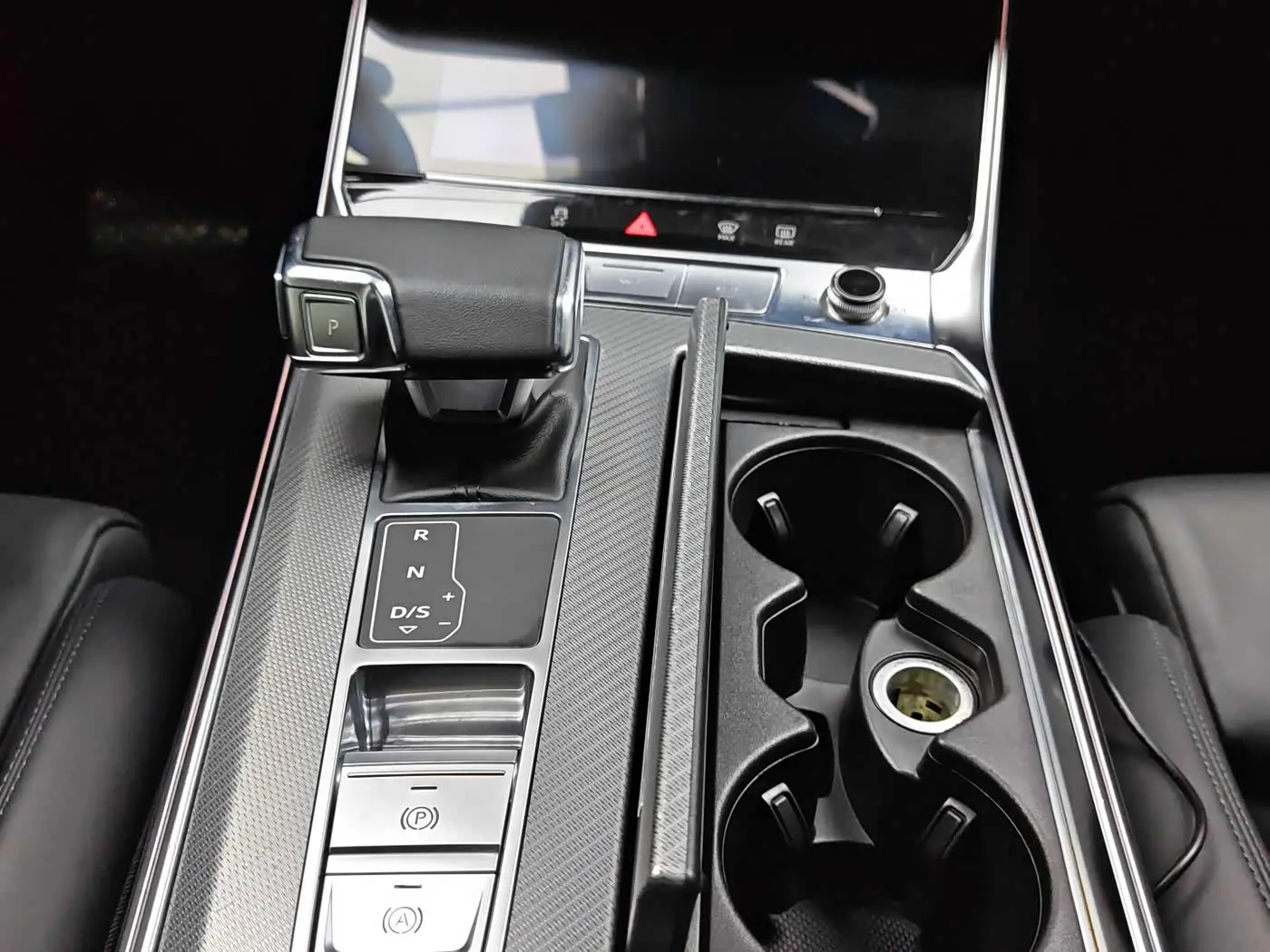Audi A7 2023 — Şəkil 11/20