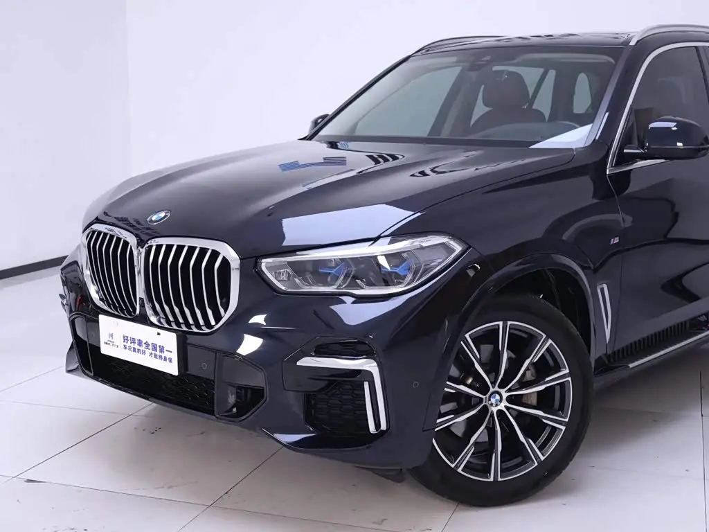 BMW X5 2022 — Photo 3/20