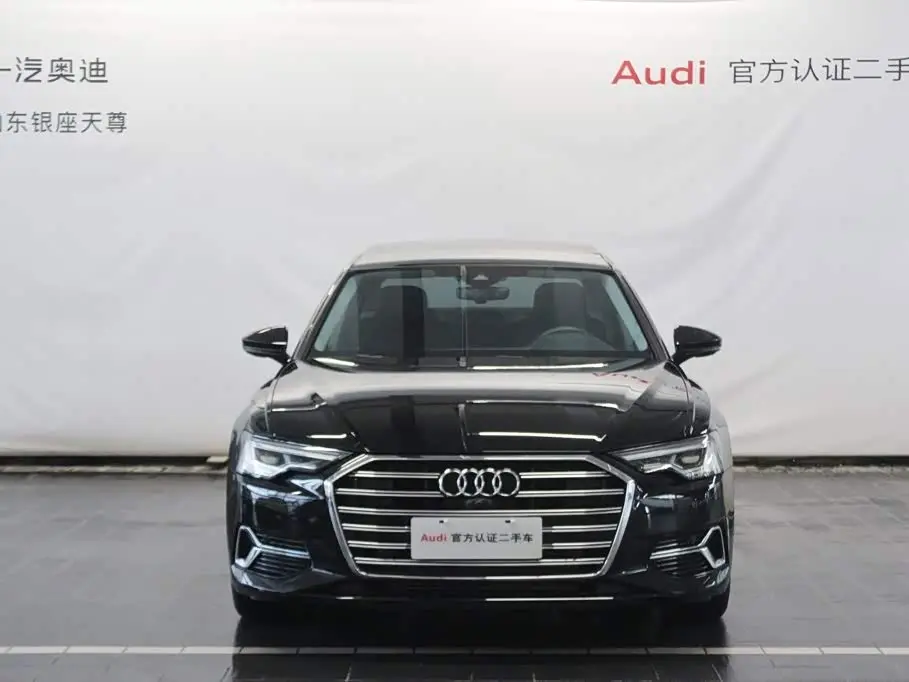 Audi A6L 2024 — Şəkil 2/15