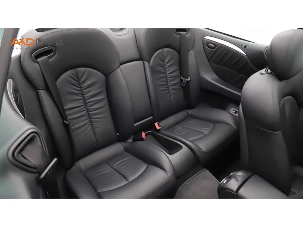 Mercedes-Benz CLK-Class 2007 — Photo 8/10