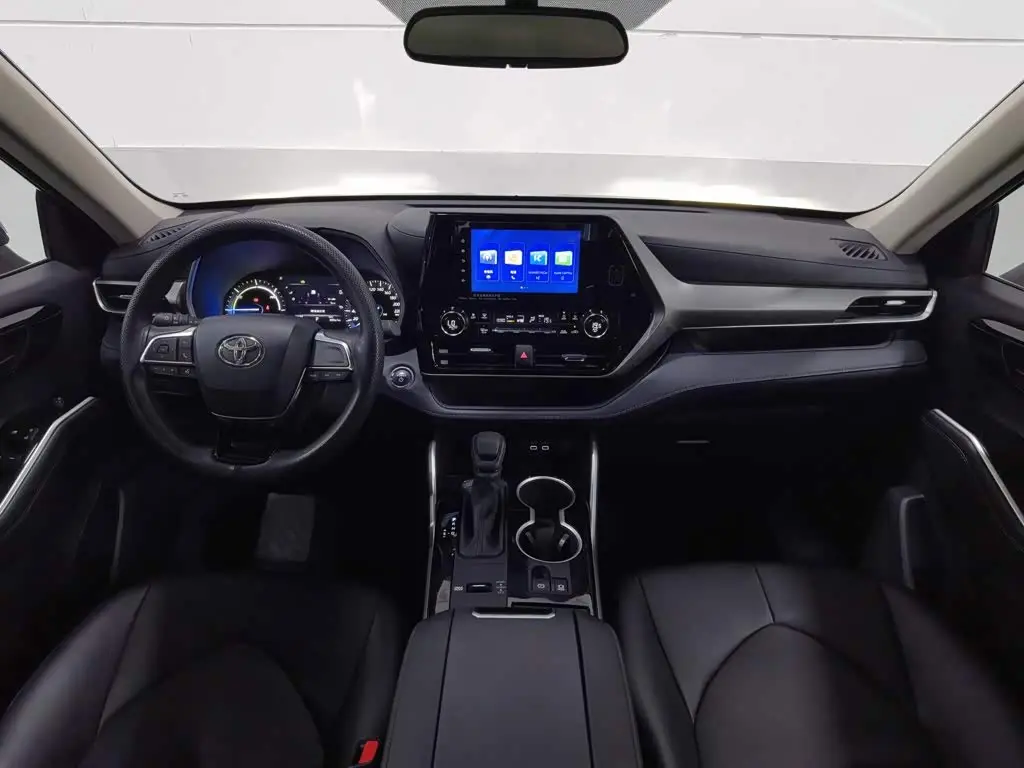 Toyota Highlander 2023 — Şəkil 5/20