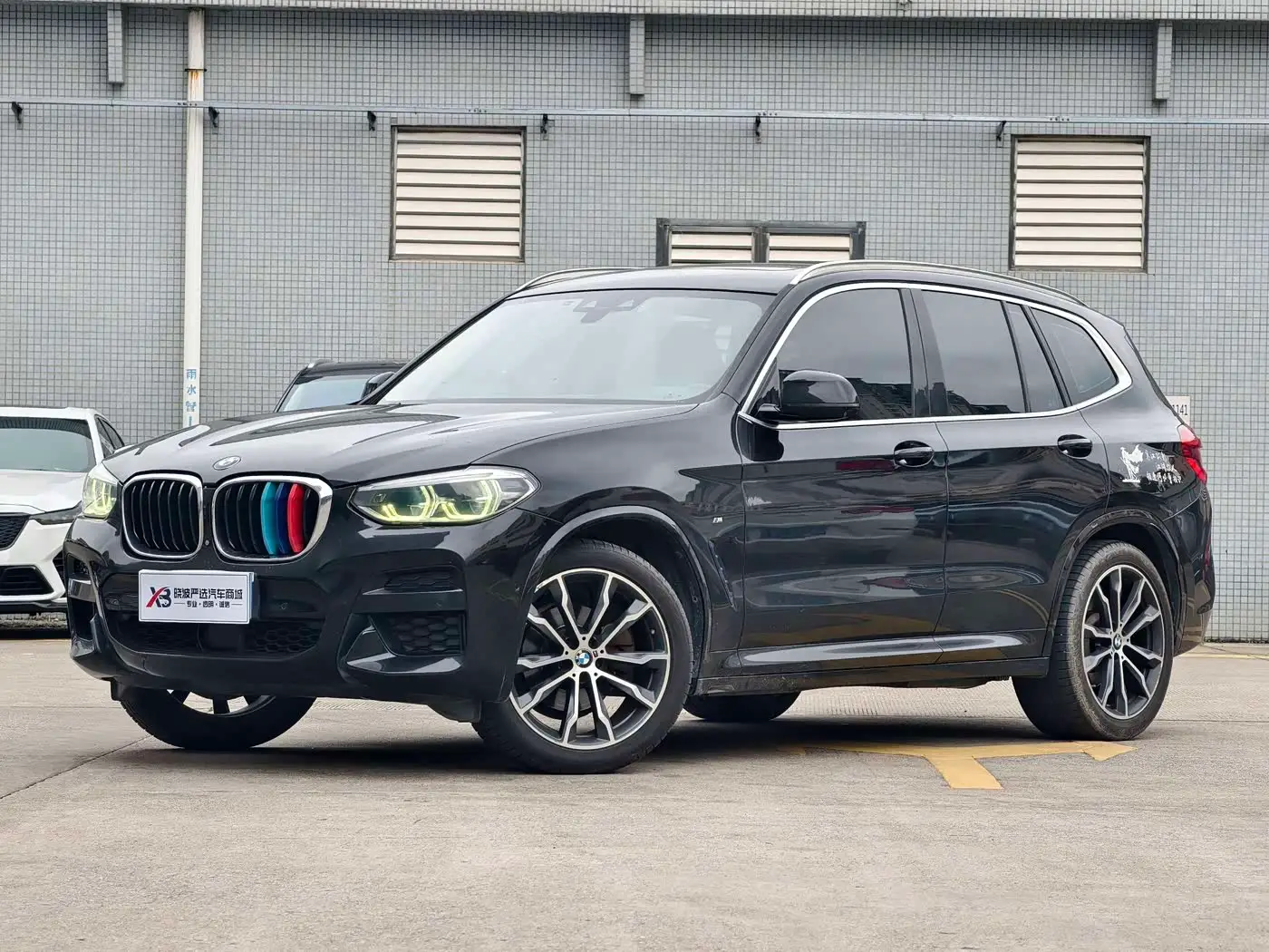 BMW X3, 2020