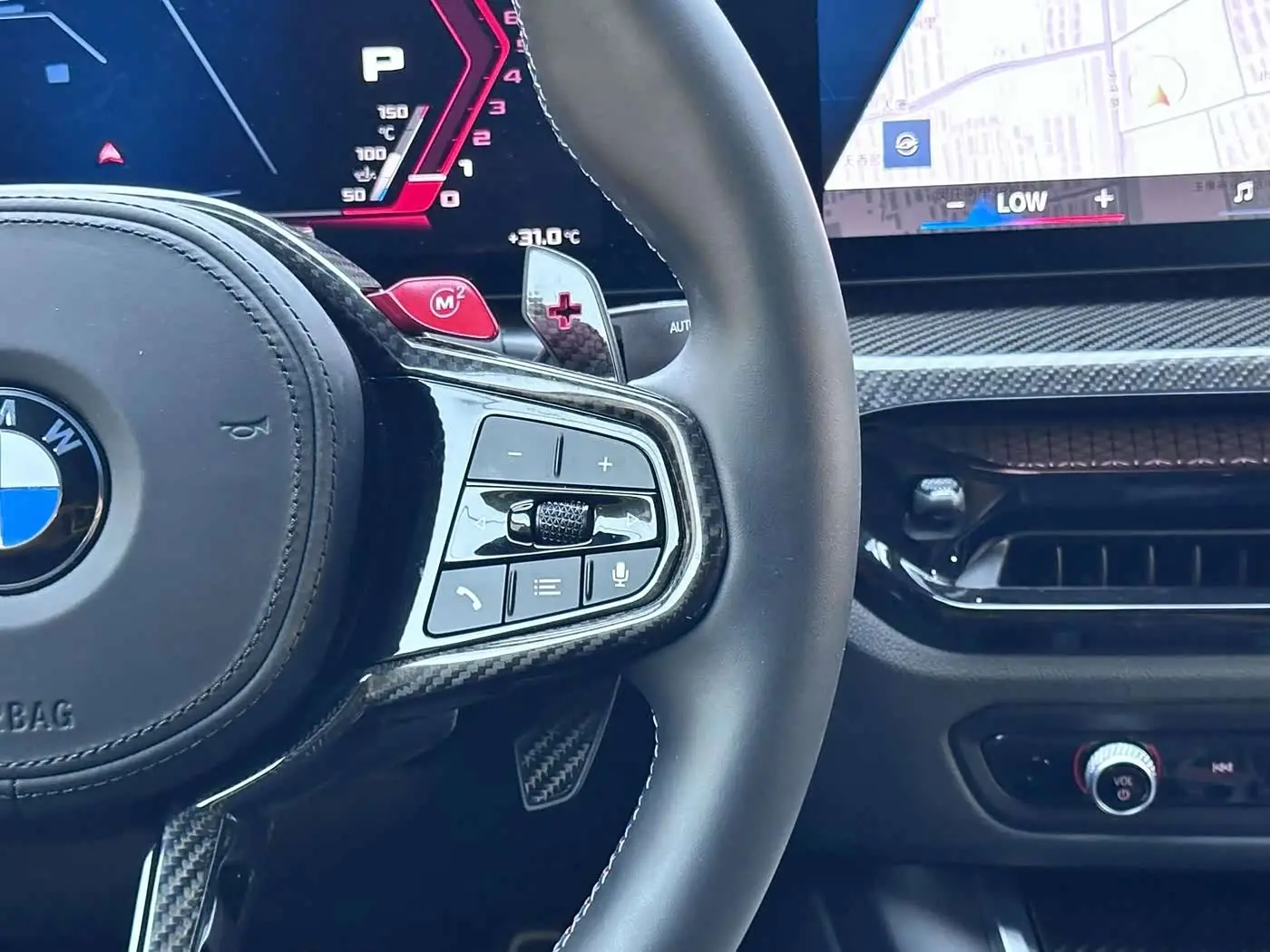 BMW M2 2025 — Фото 17/19