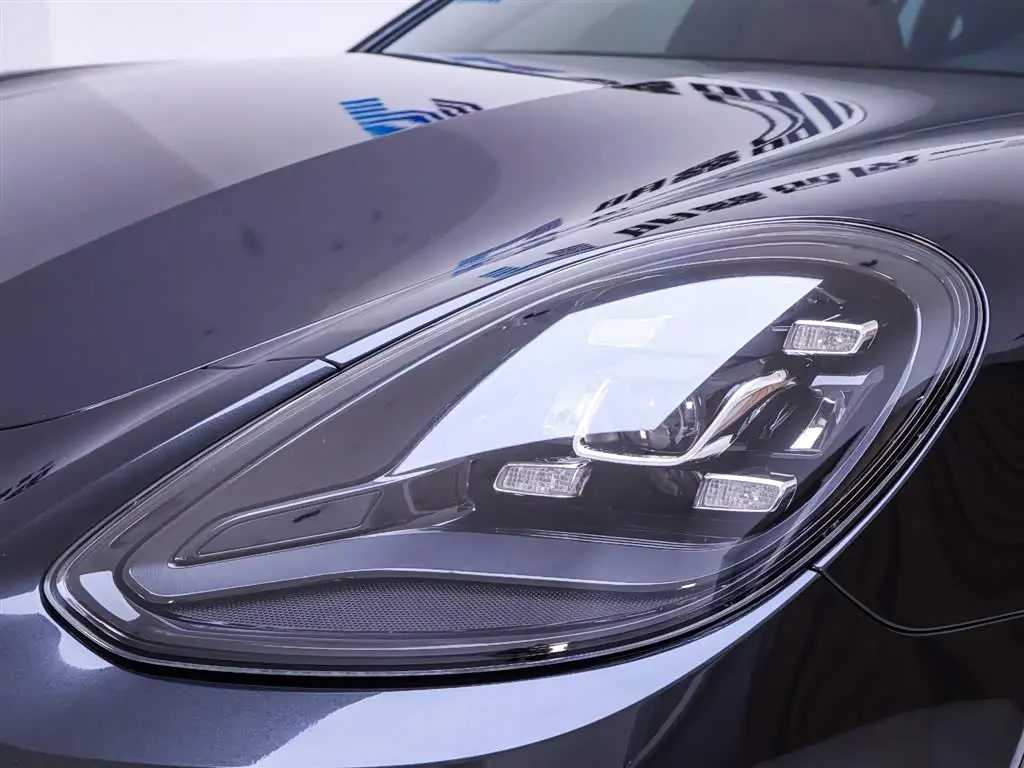 Porsche Panamera 2020 — Photo 4/20