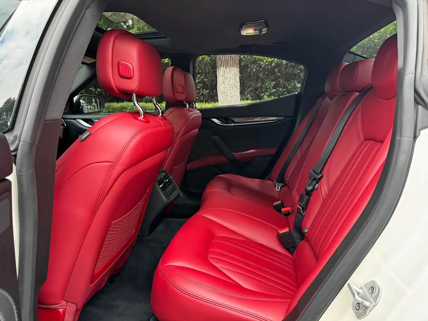 Maserati Ghibli 2021 — Photo 16/16