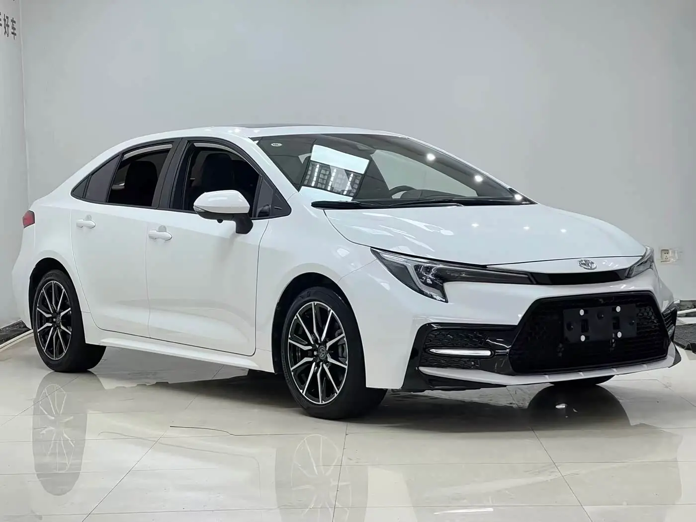 Toyota Levin 2023 — Photo 3/20
