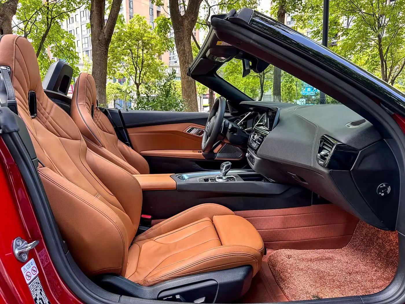 BMW Z4 2022 — Photo 13/15