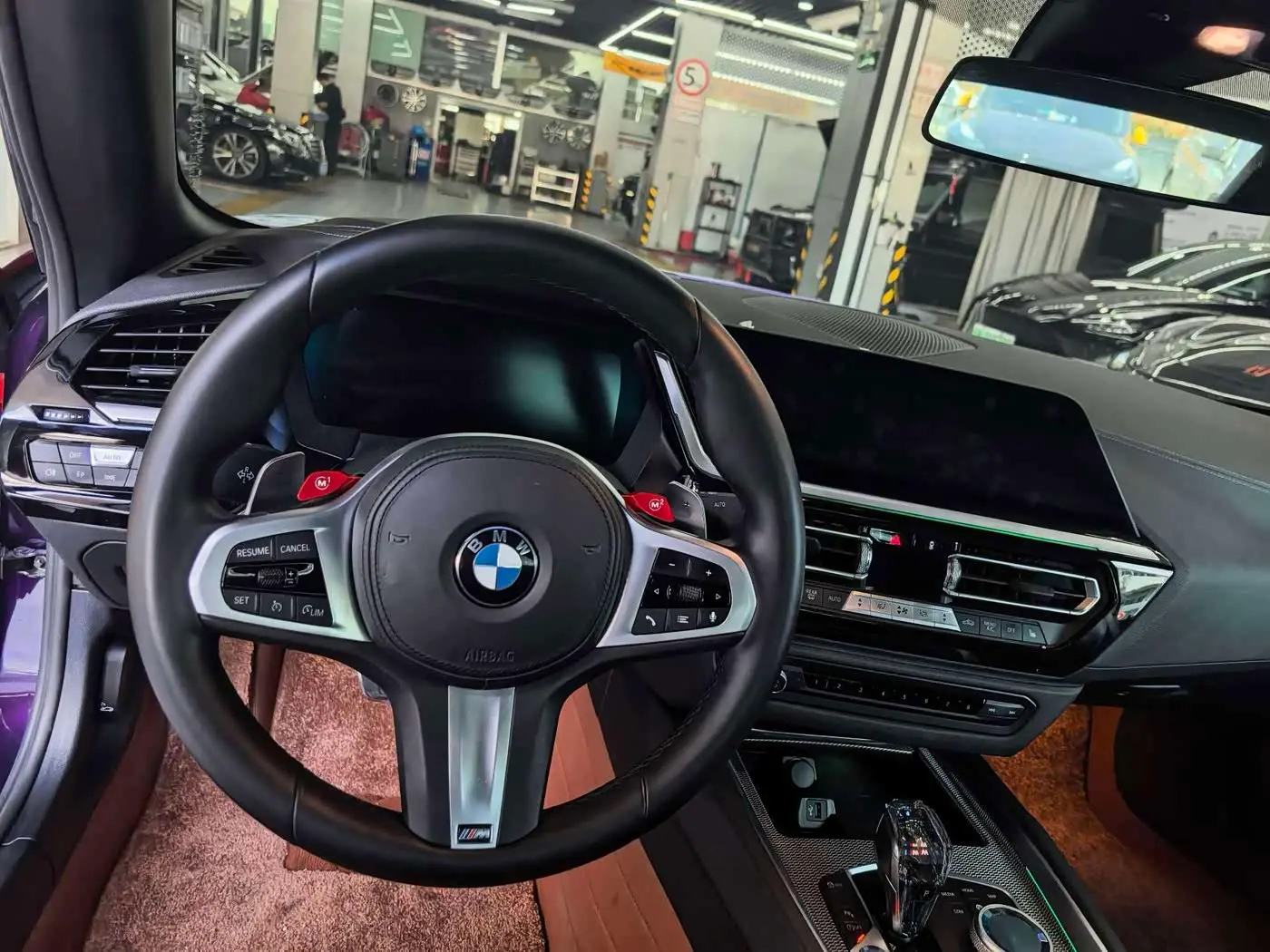 BMW Z4 2022 — Photo 15/15