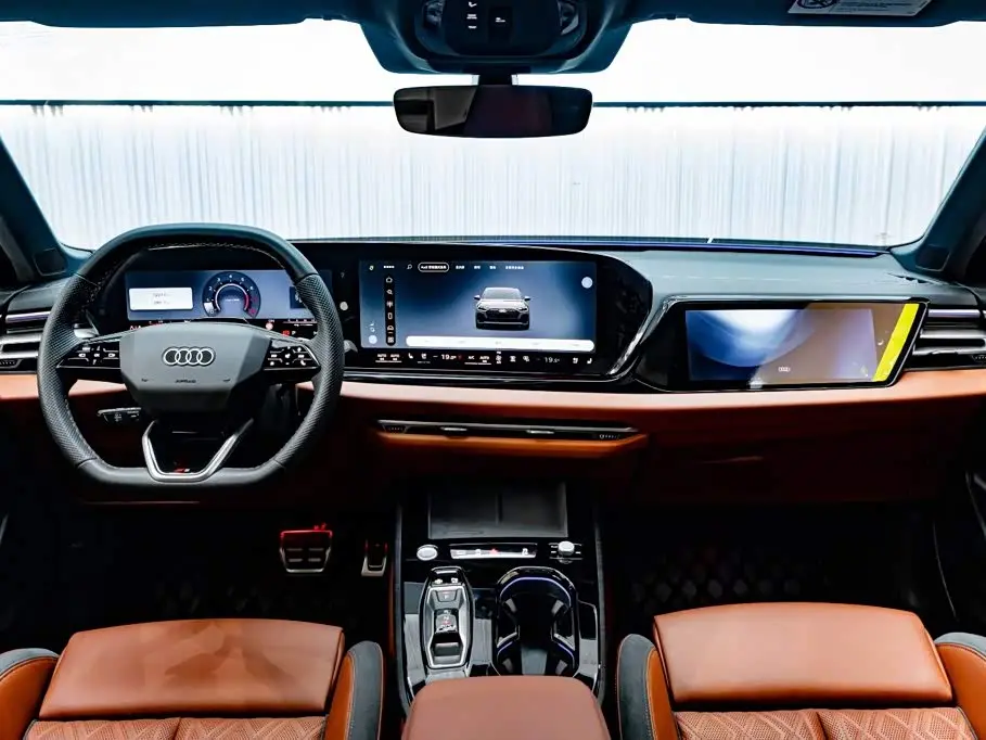 Audi A5L 2026 — Şəkil 15/20