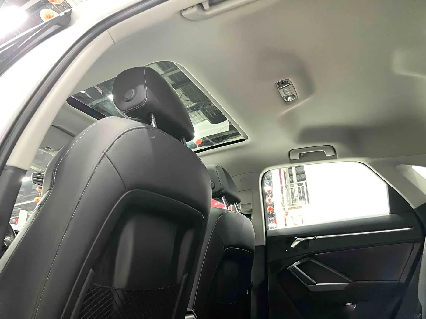 Audi Q3 Sportback 2021 — Photo 13/20