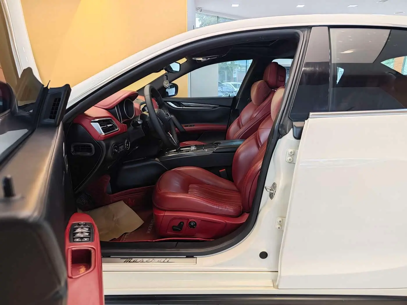 Maserati Ghibli 2018 — Photo 13/20