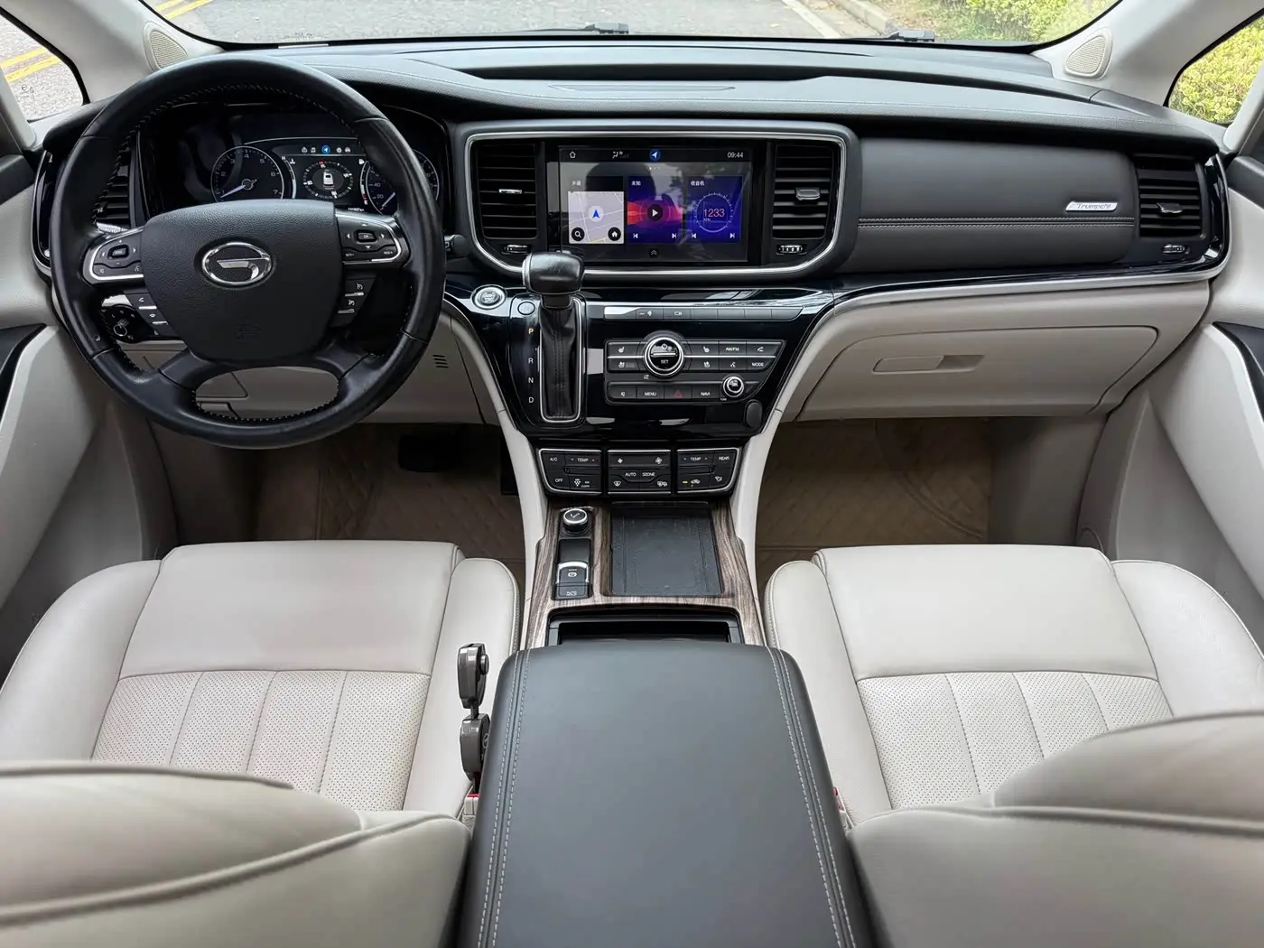 GAC Trumpchi Trumpchi M8 2020 — Фото 15/20