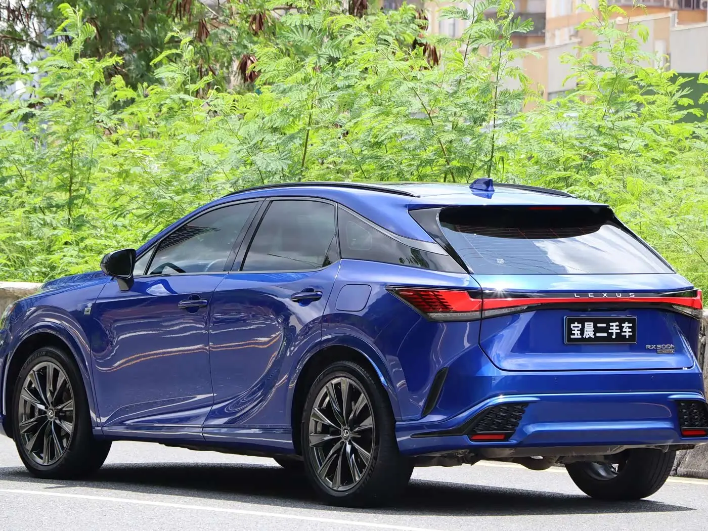 Lexus RX 2023 — Photo 4/20