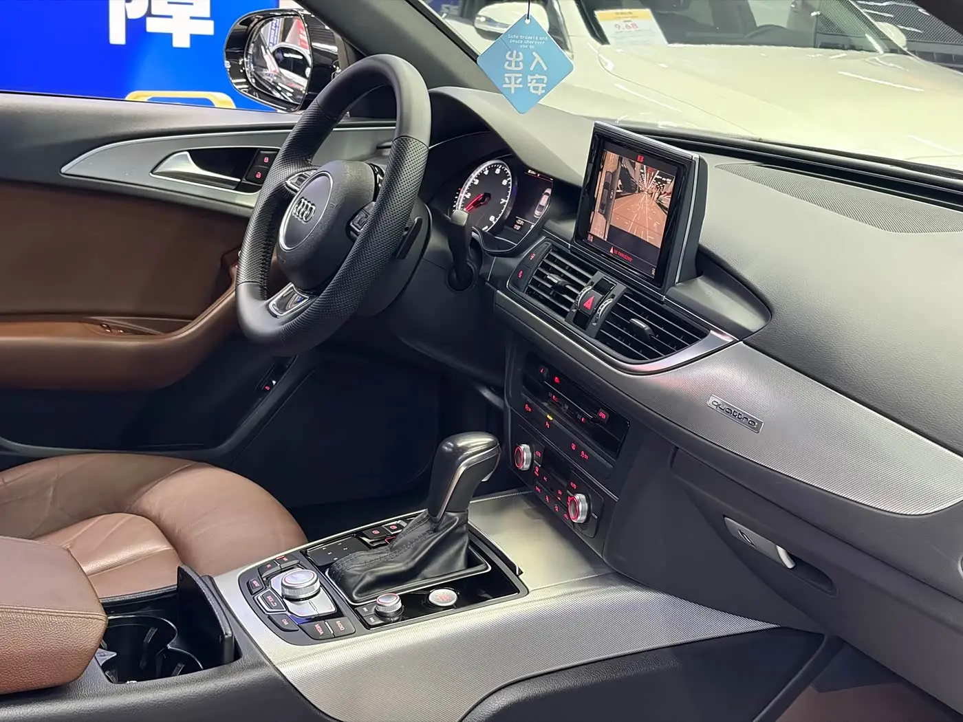 Audi A6L 2018 — Фото 16/18