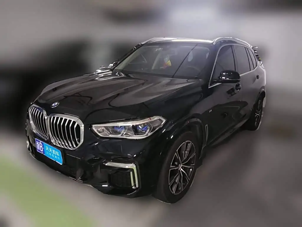 BMW X5, 2023