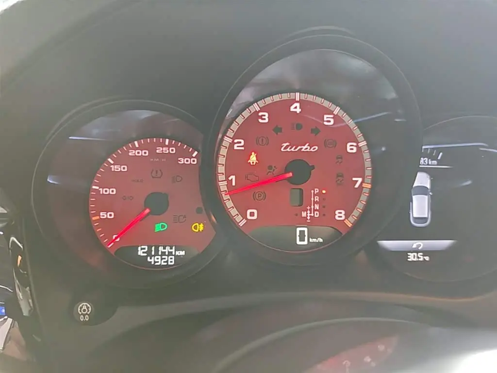 Porsche Macan 2016 — Şəkil 11/20
