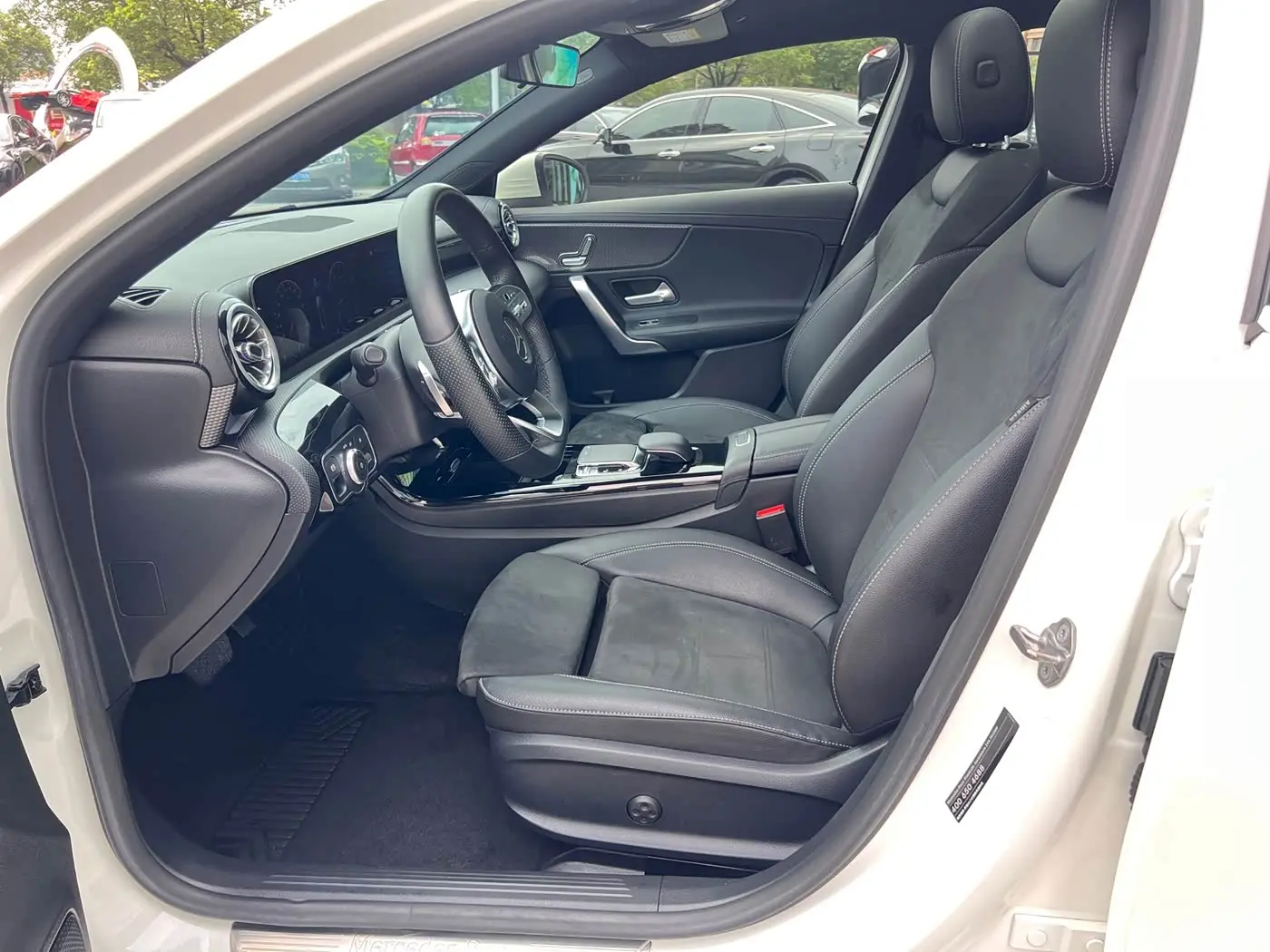 Mercedes-Benz A-Class 2020 — Фото 9/20