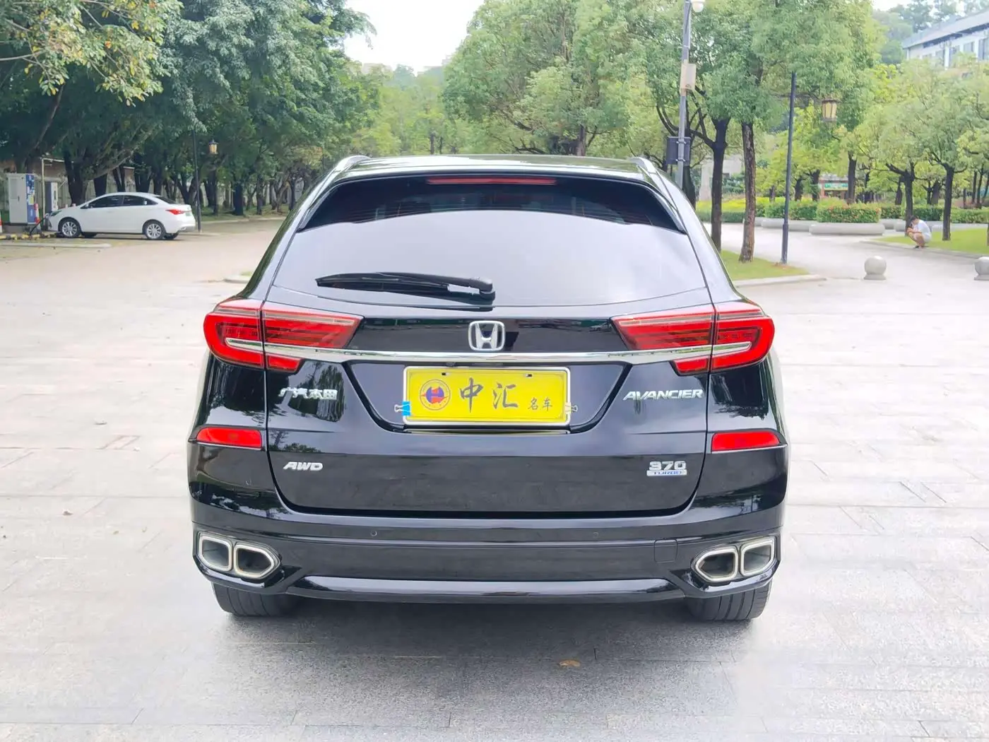 Honda Avancier 2021 — Photo 8/20