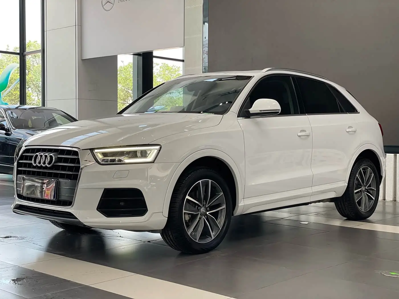 Audi Q3, 2019