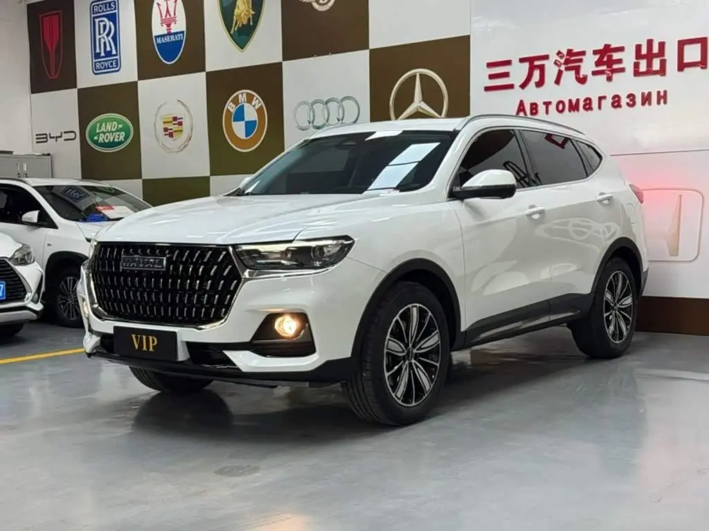 Haval H6 2023 — Photo 1/20