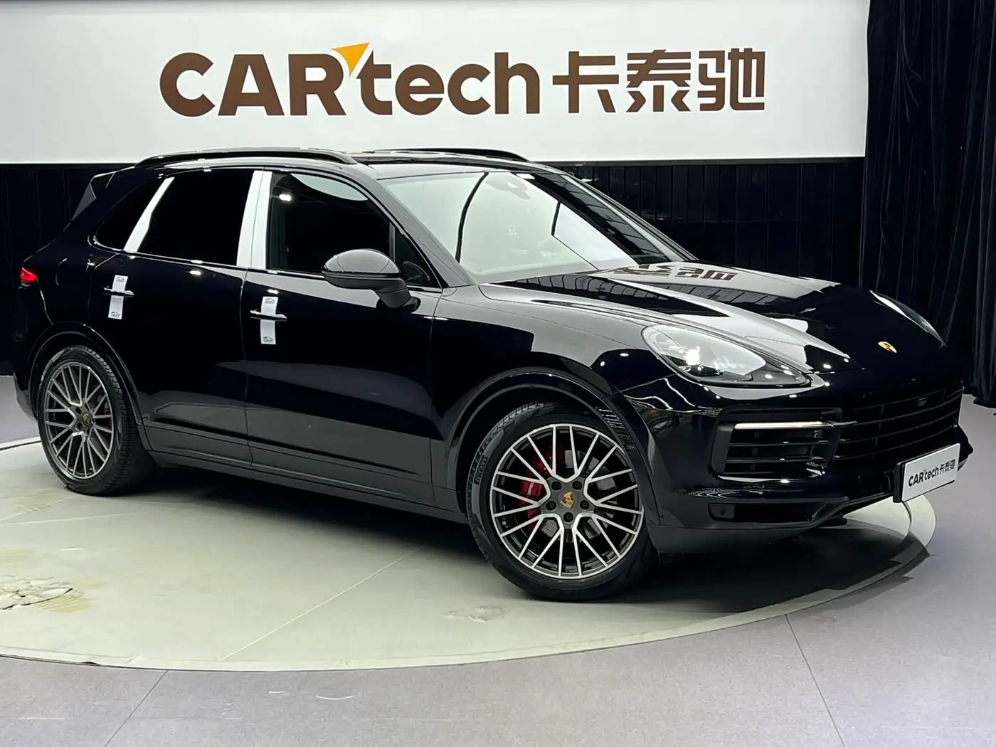Porsche Cayenne 2020 — Şəkil 2/13