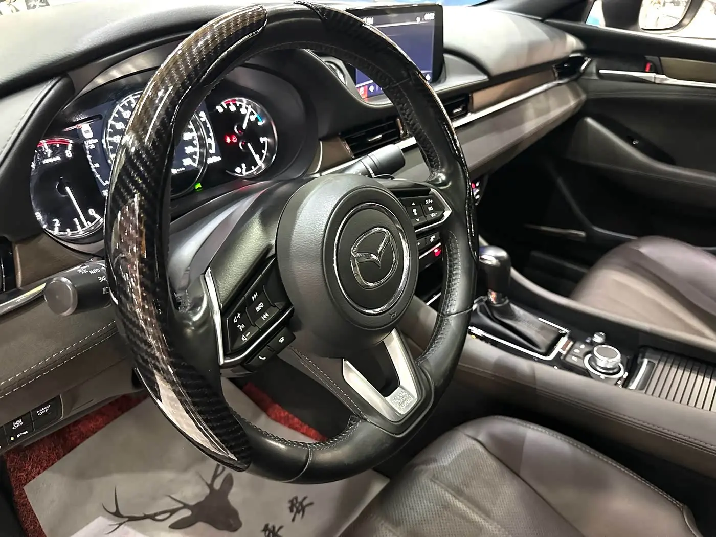 Mazda Atenza 2022 — Şəkil 7/20