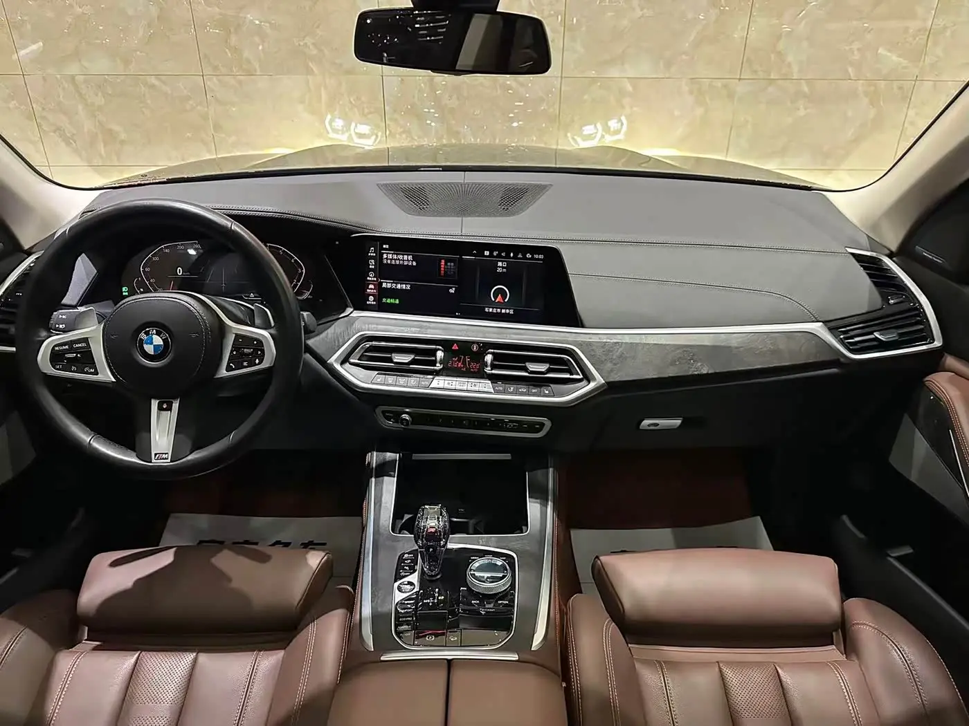 BMW X5 2022 — Фото 13/20
