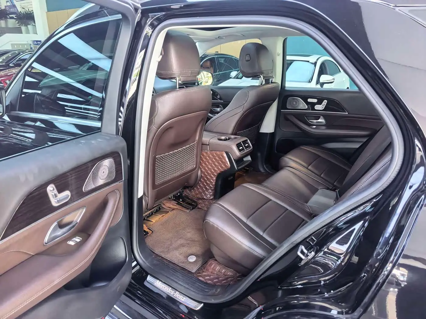 Mercedes-Benz GLE 2021 — Şəkil 5/7