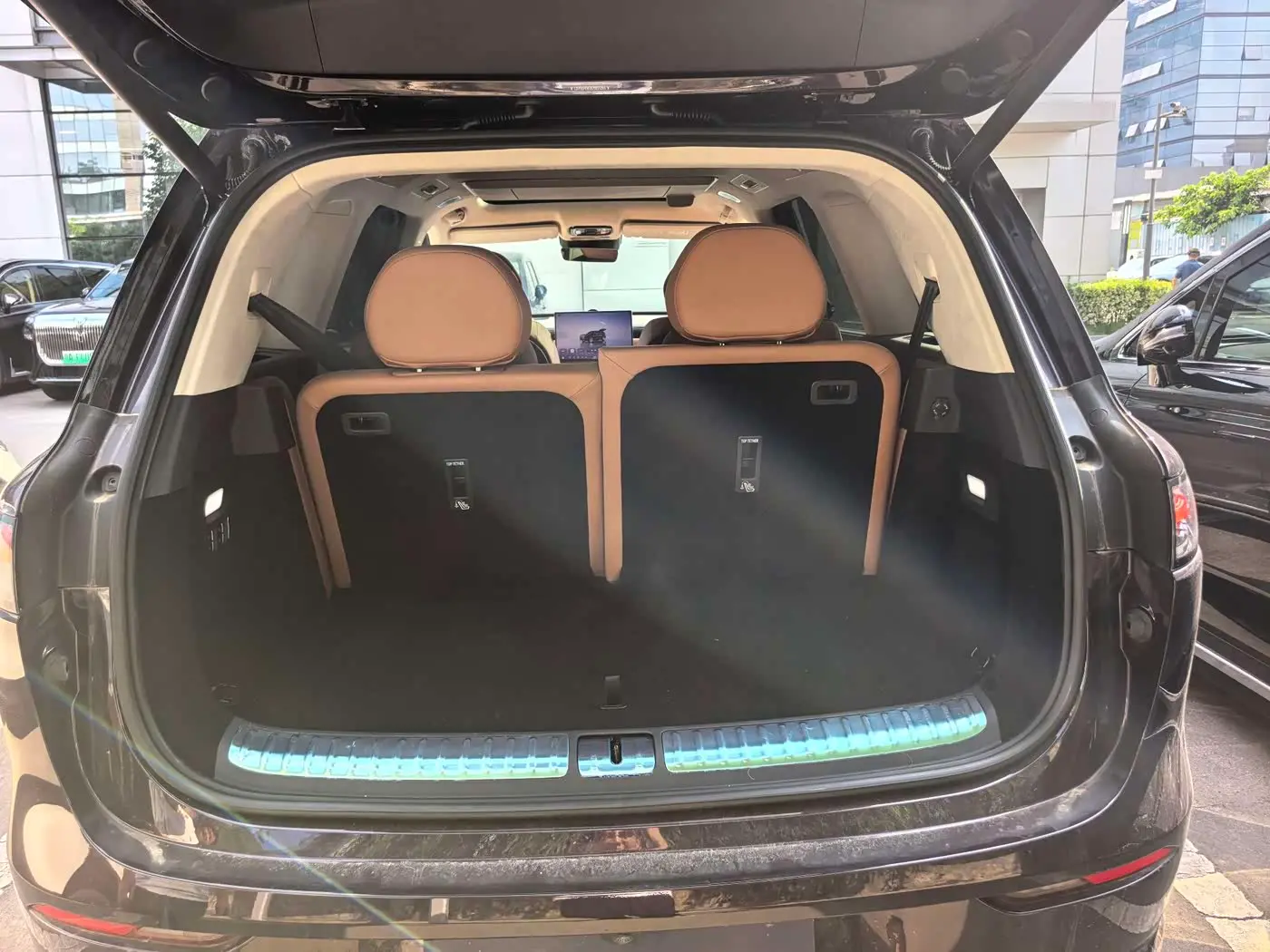 Voyah Auto VOYAH Taisan 2025 — Photo 13/20