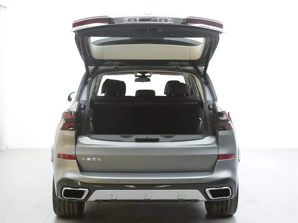 BMW X5 2024 — Photo 6/17