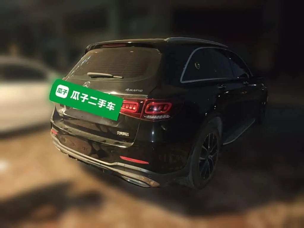 Mercedes-Benz GLC 2020 — Şəkil 4/20