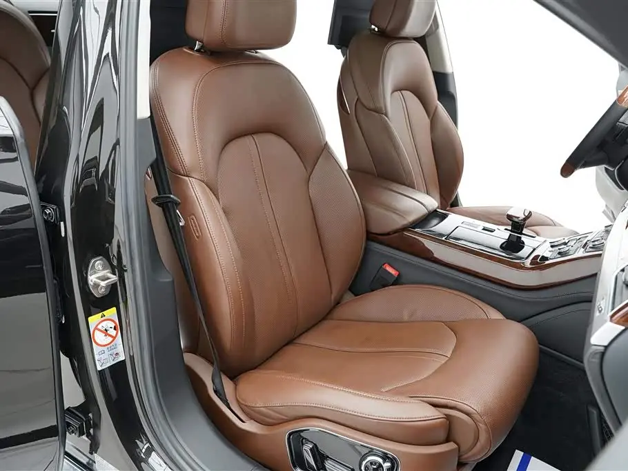 Audi A8 2013 — Photo 20/20