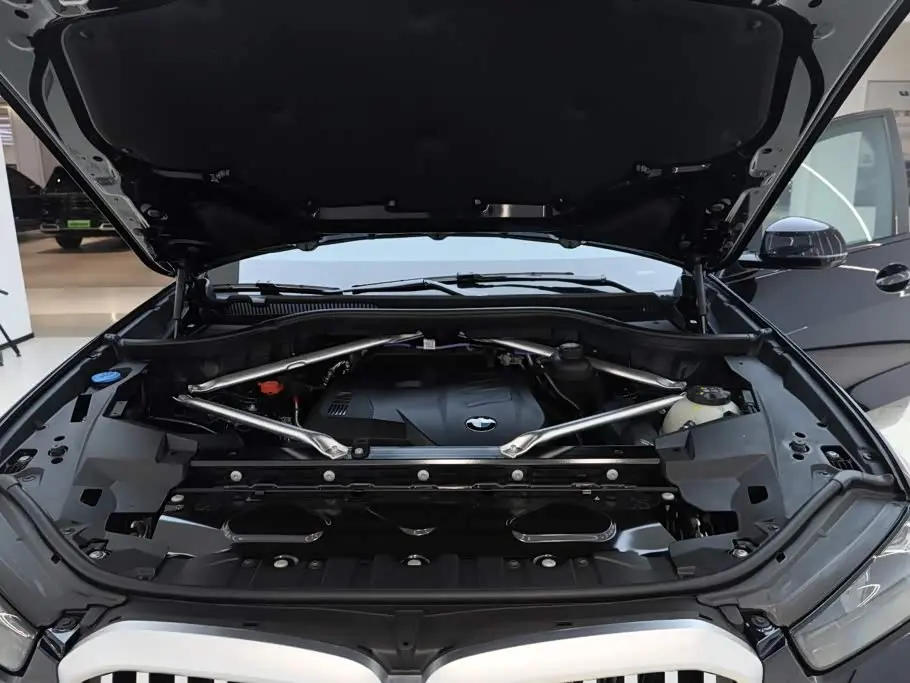BMW X5 2025 — Şəkil 18/20