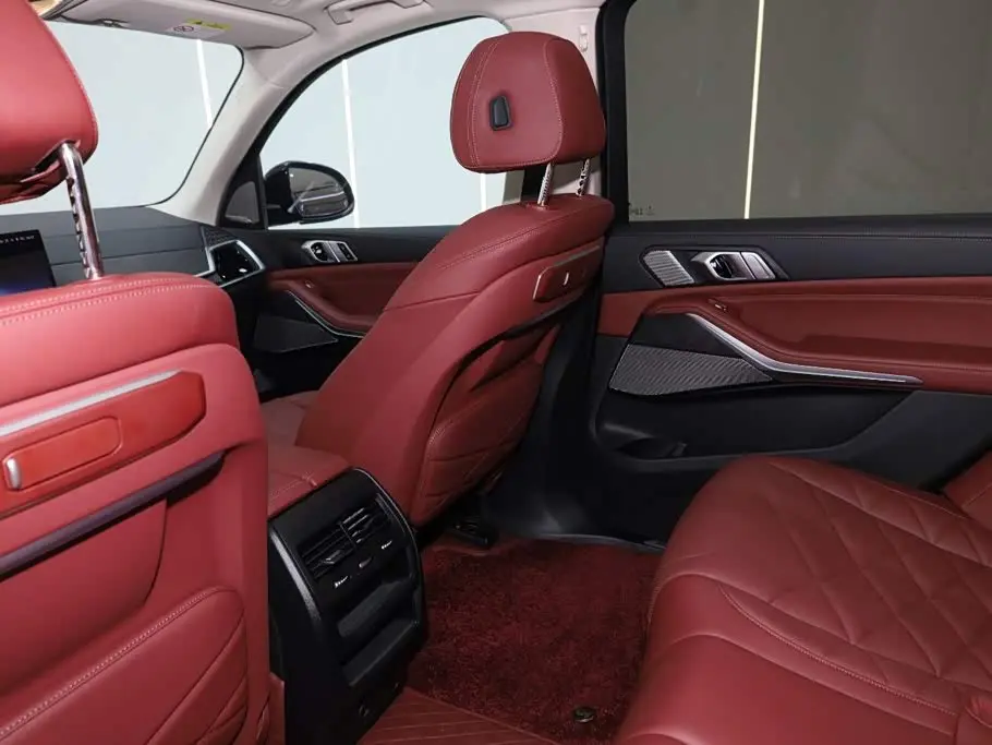 BMW X5 2025 — Şəkil 19/20