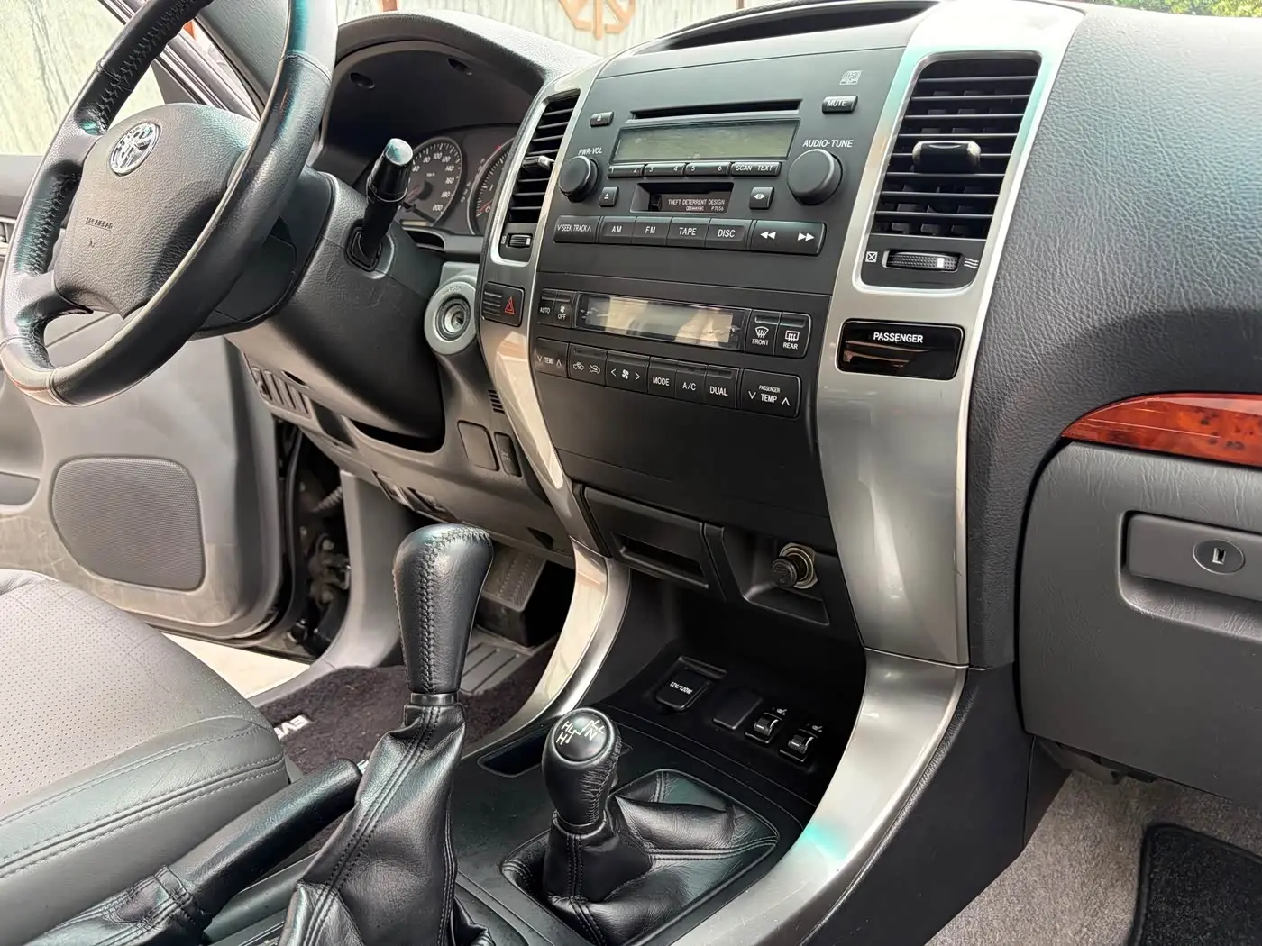 Toyota Prado 2008 — Şəkil 12/20