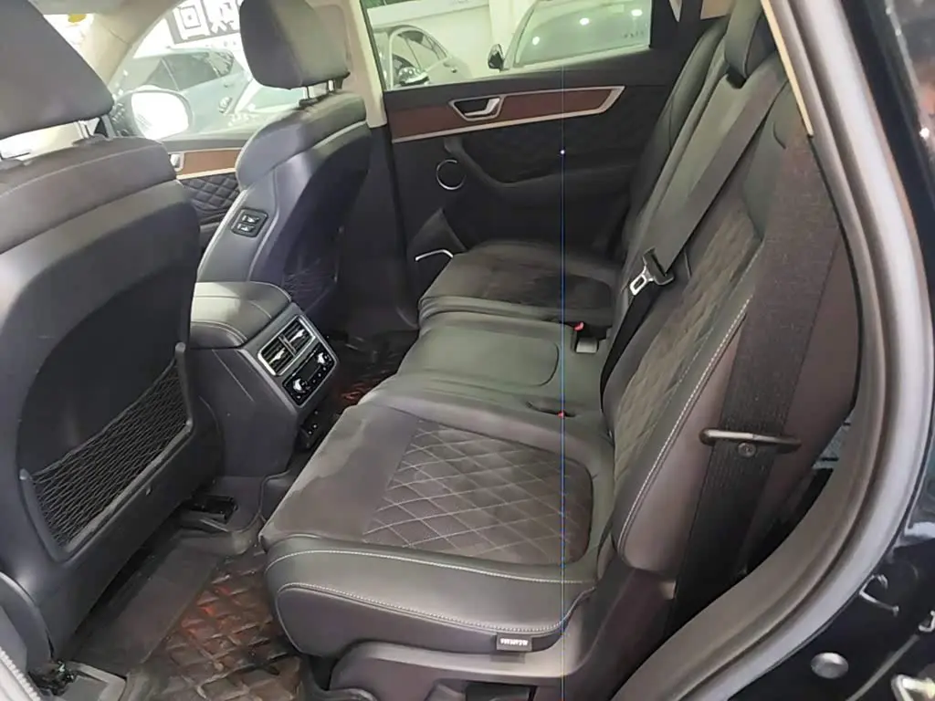 Hongqi HS7 2021 — Photo 17/20