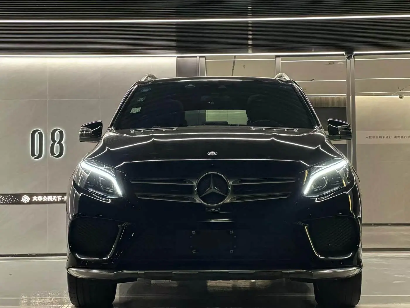 Mercedes-Benz GLE 2017 — Фото 2/20