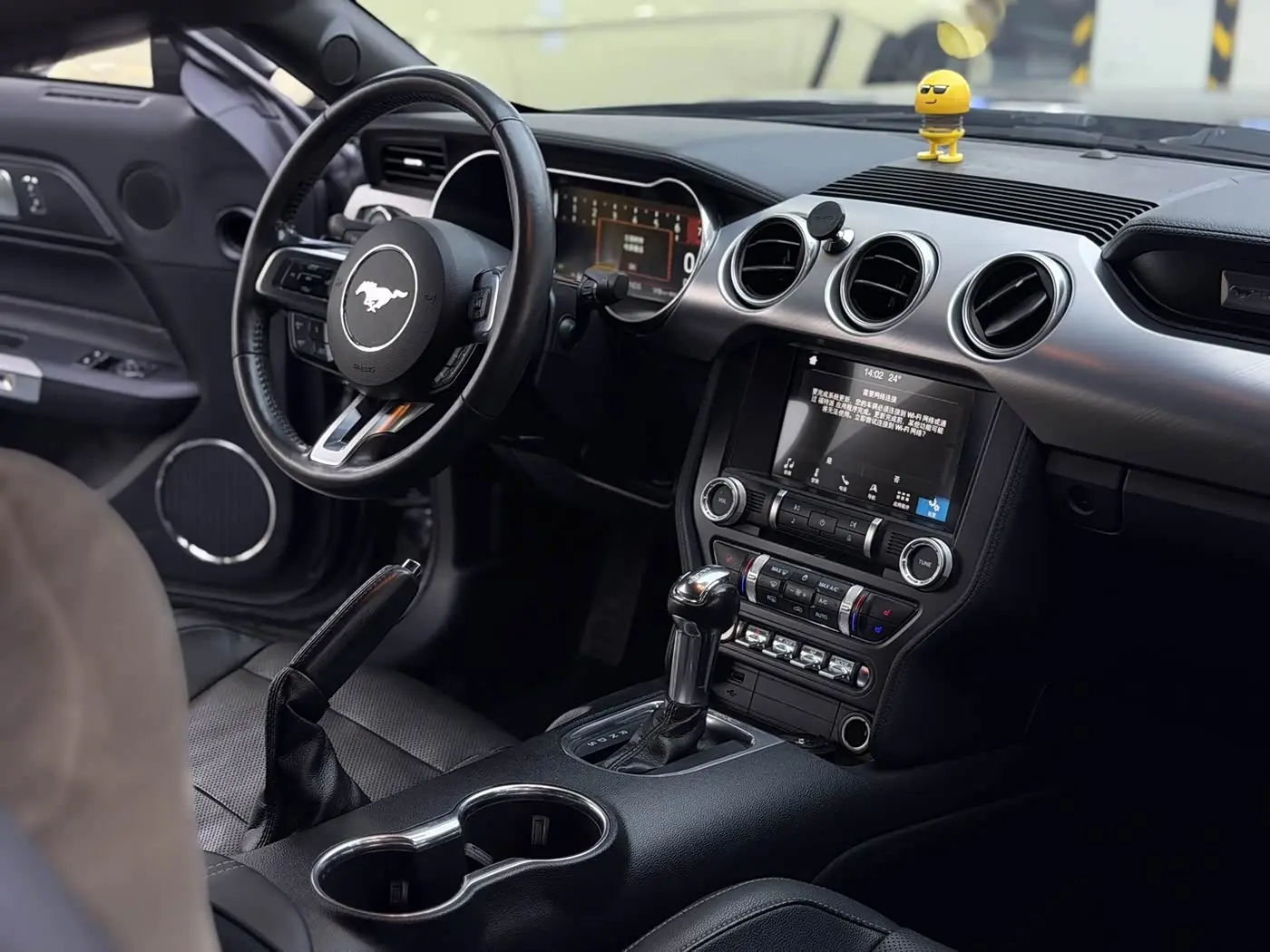 Ford Mustang 2019 — Şəkil 6/10