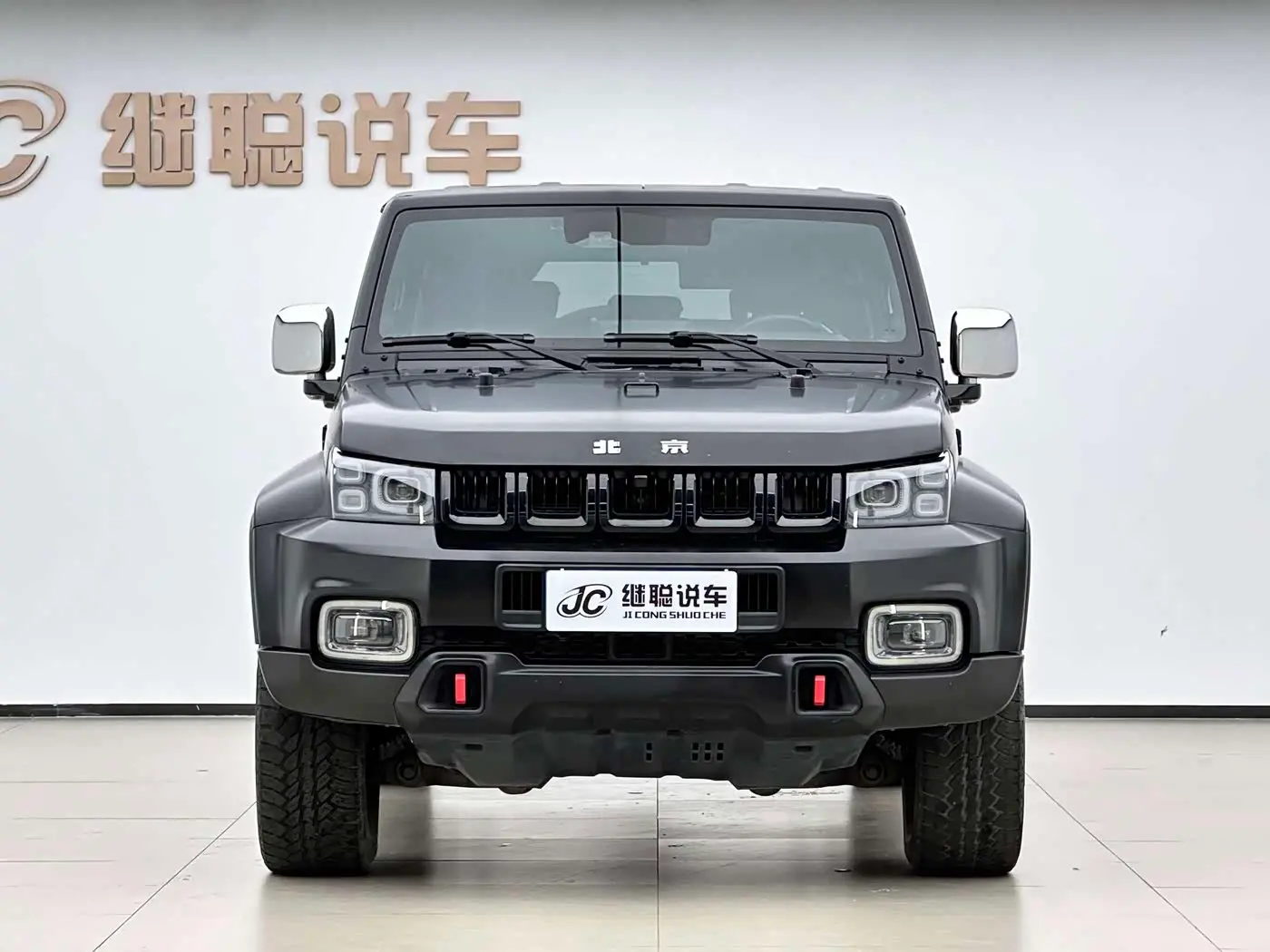BAIC ORV Beijing Offroad BJ40 2022 — Фото 2/15