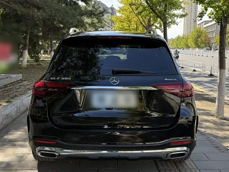 Mercedes-Benz GLE 2024 — Фото 9/15