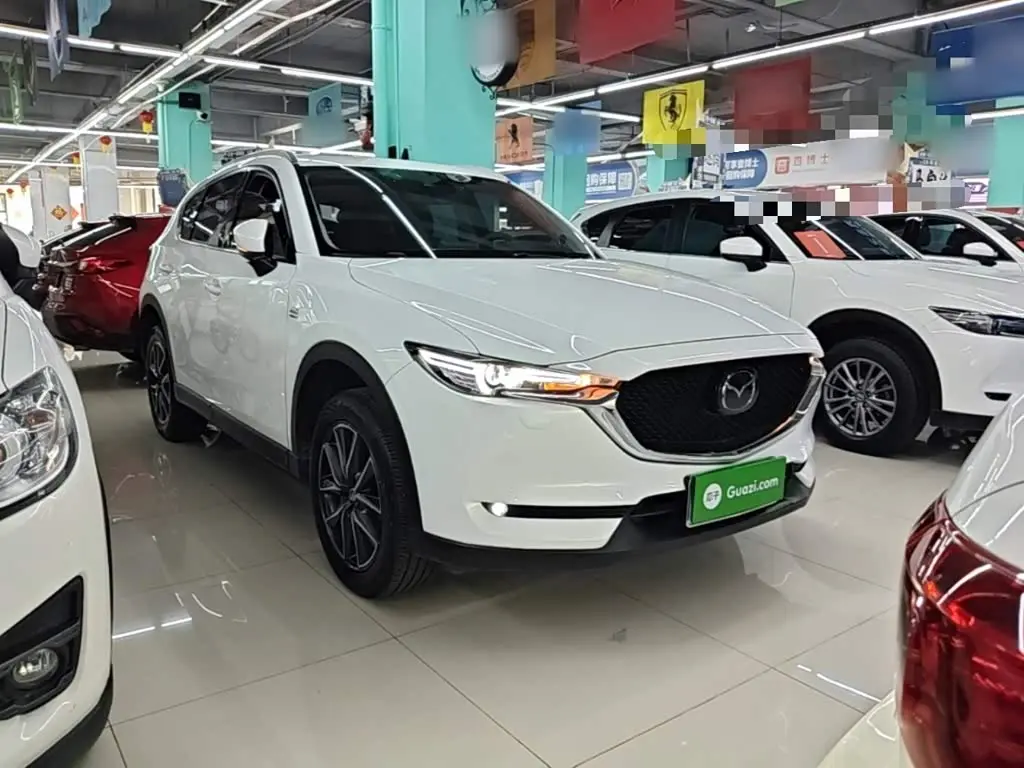 Mazda CX-5 2018 — Photo 4/20