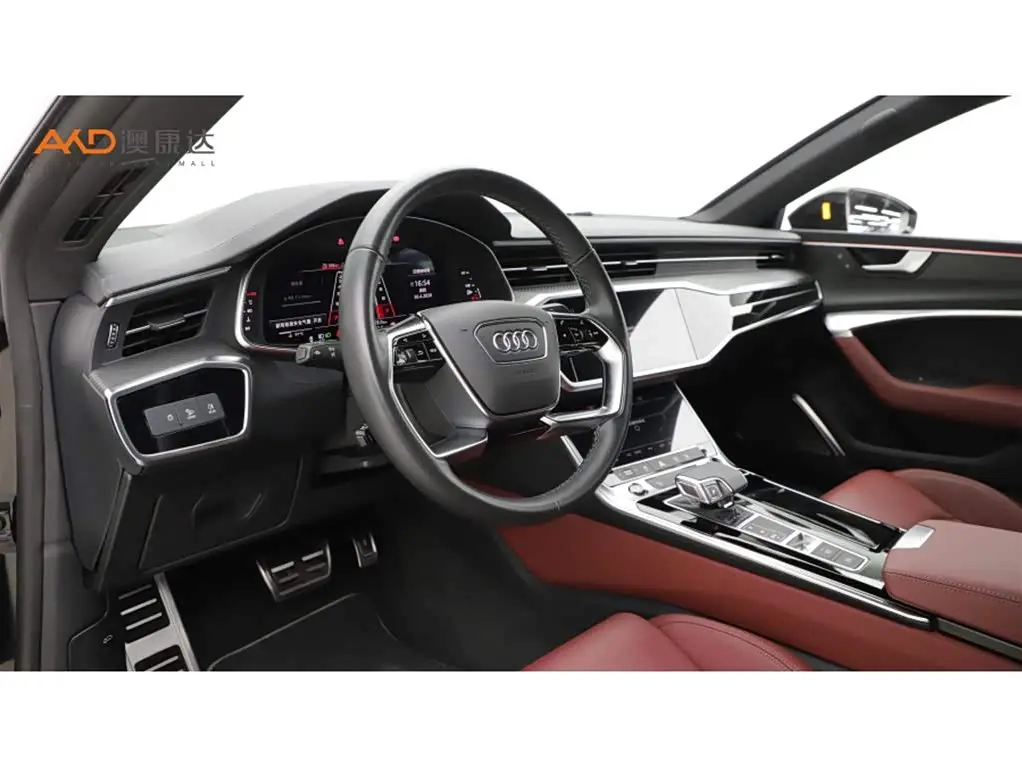 Audi A7L 2024 — Photo 6/10
