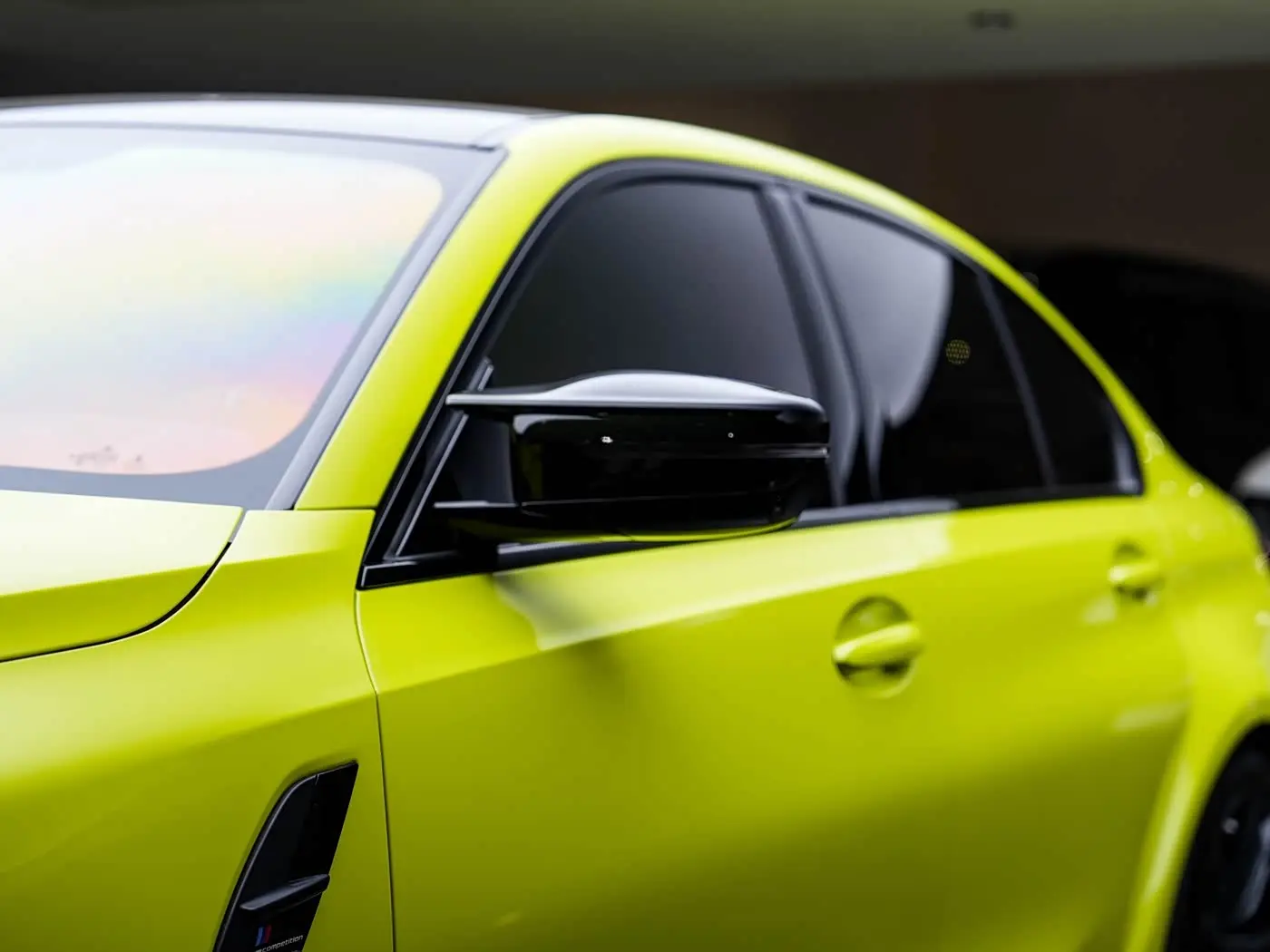 BMW M3 2023 — Photo 11/20