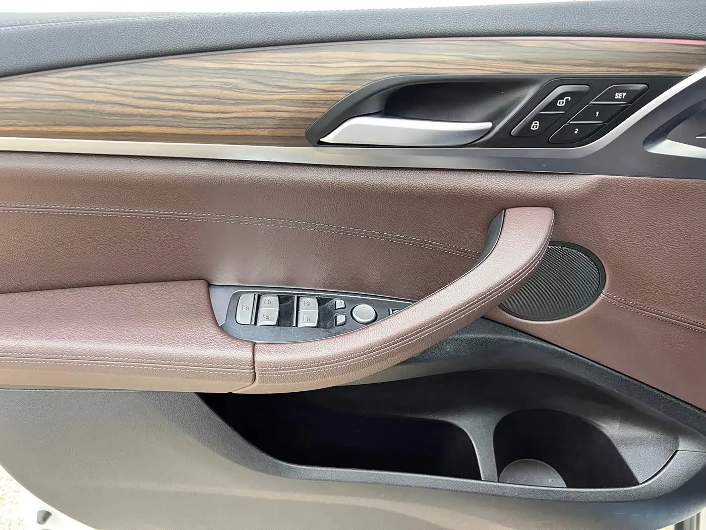 BMW X3 2019 — Фото 18/20