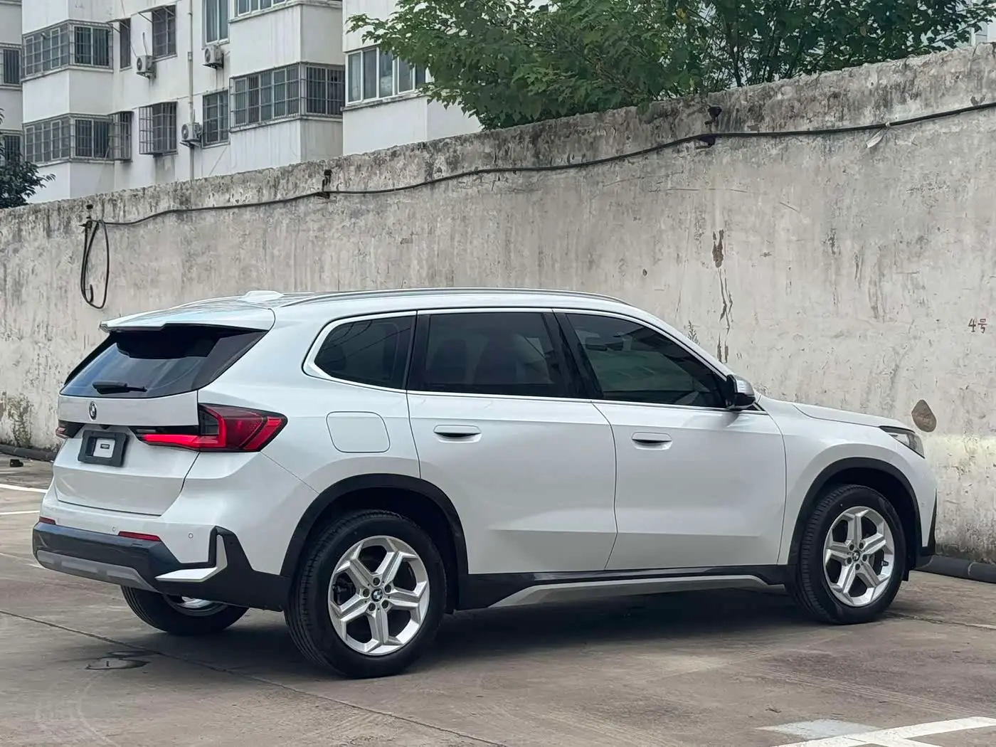 BMW X1 2023 — Фото 14/14