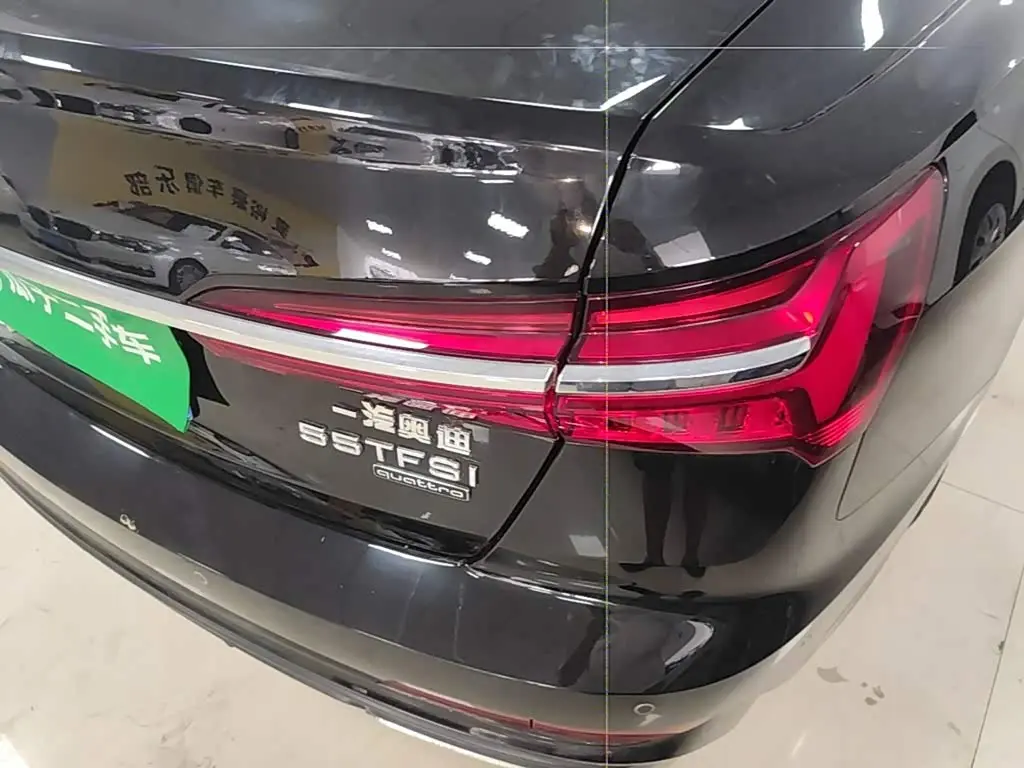 Audi A6L 2022 — Photo 8/20