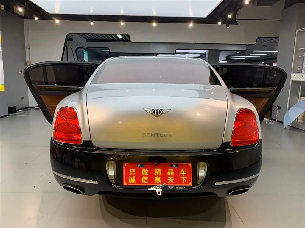 Bentley Flying Spur 2013 — Şəkil 5/20