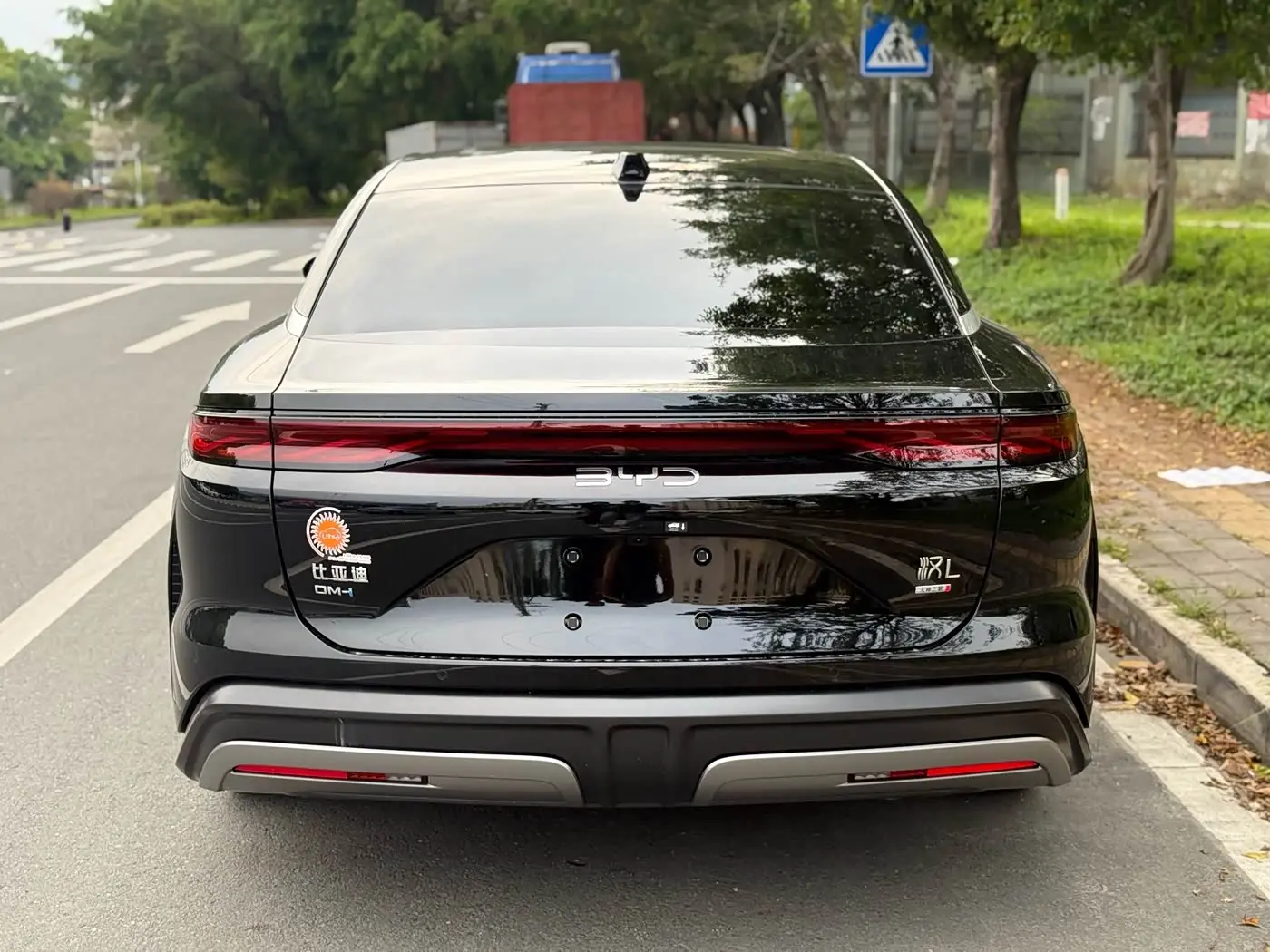 BYD Han L 2026 — Photo 5/11