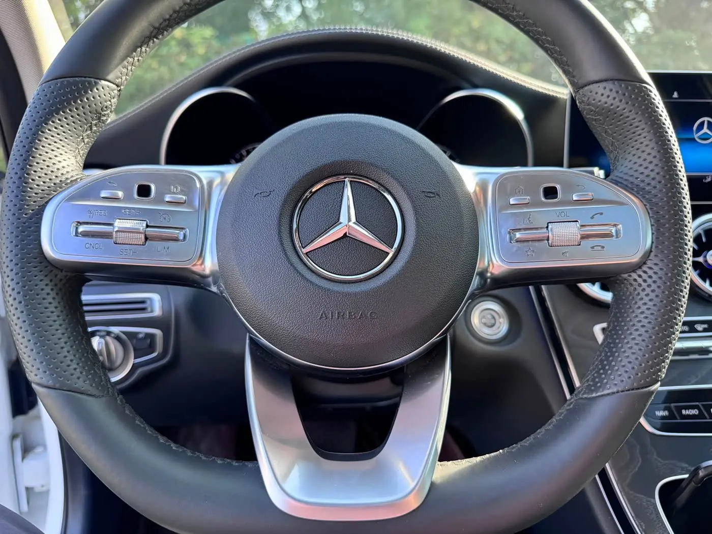 Mercedes-Benz C-Class 2020 — Фото 11/18