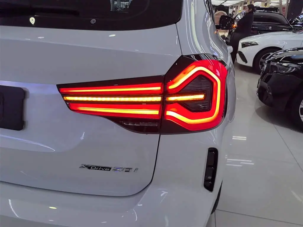 BMW X3 2024 — Şəkil 8/20